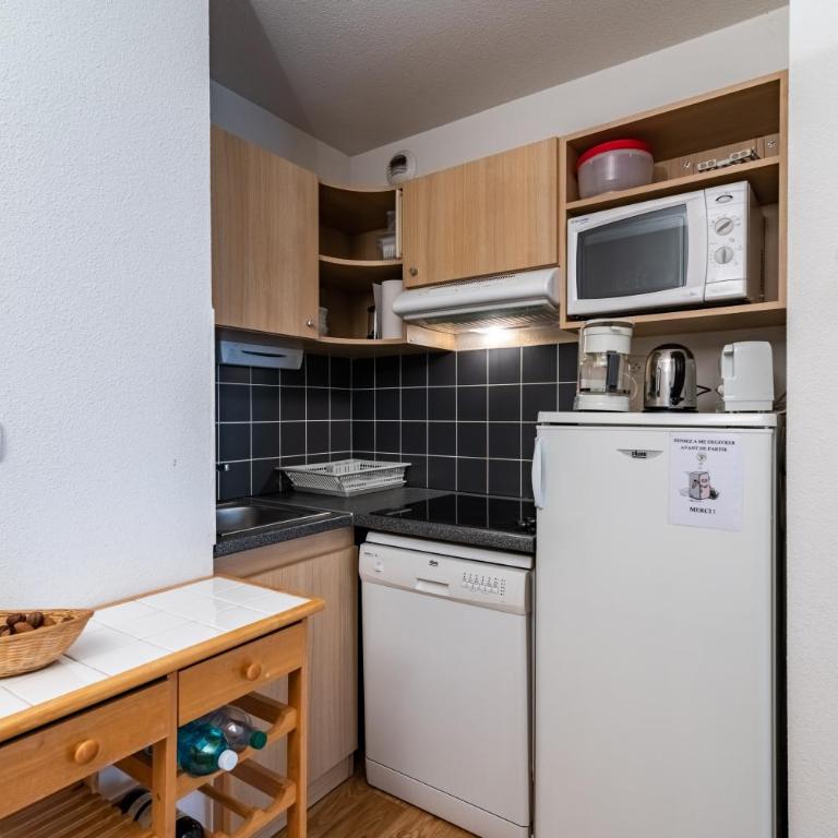 Les Jardins de Ramel - Apt proche des pistes avec Wifi - Appartement 1 Chambre - 3