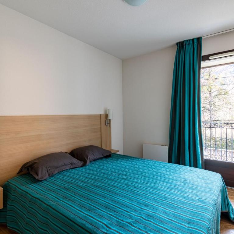 Les Jardins de Ramel - Apt proche des pistes avec Wifi - Appartement 1 Chambre - 4