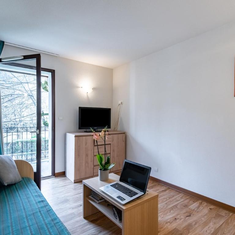 Les Jardins de Ramel - Apt proche des pistes avec Wifi - Appartement 1 Chambre - 2