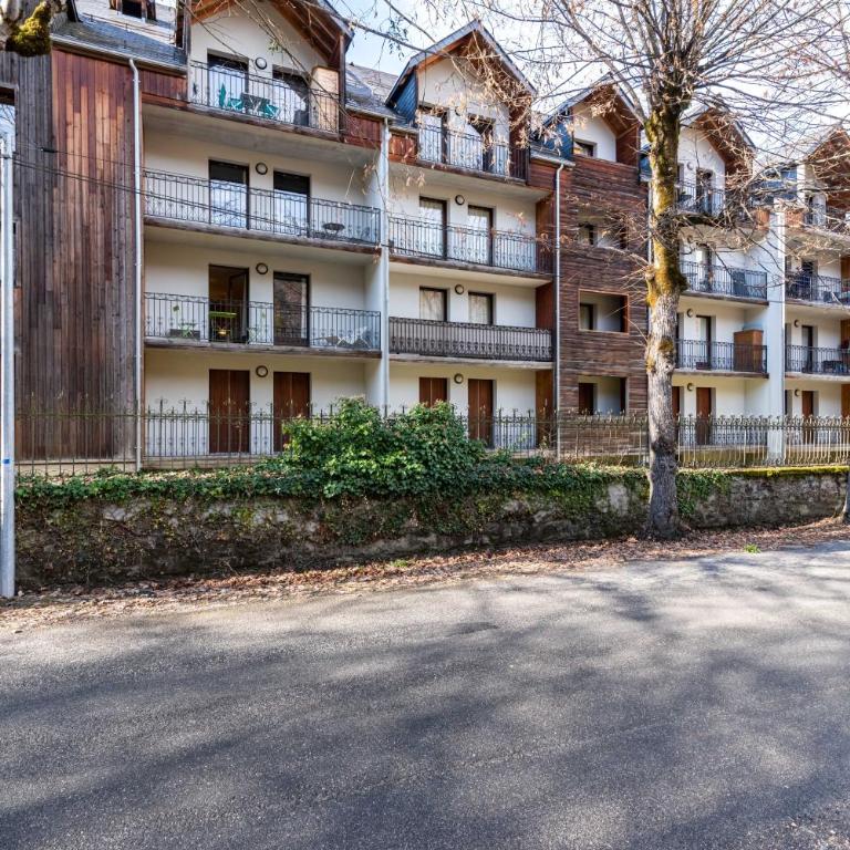 Les Jardins de Ramel - Apt proche des pistes avec Wifi - Appartement 1 Chambre - 9