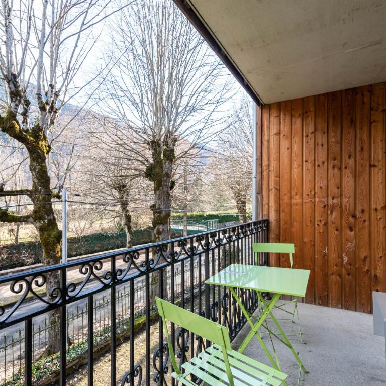 Les Jardins de Ramel - Apt proche des pistes avec Wifi - Appartement 1 Chambre - 7