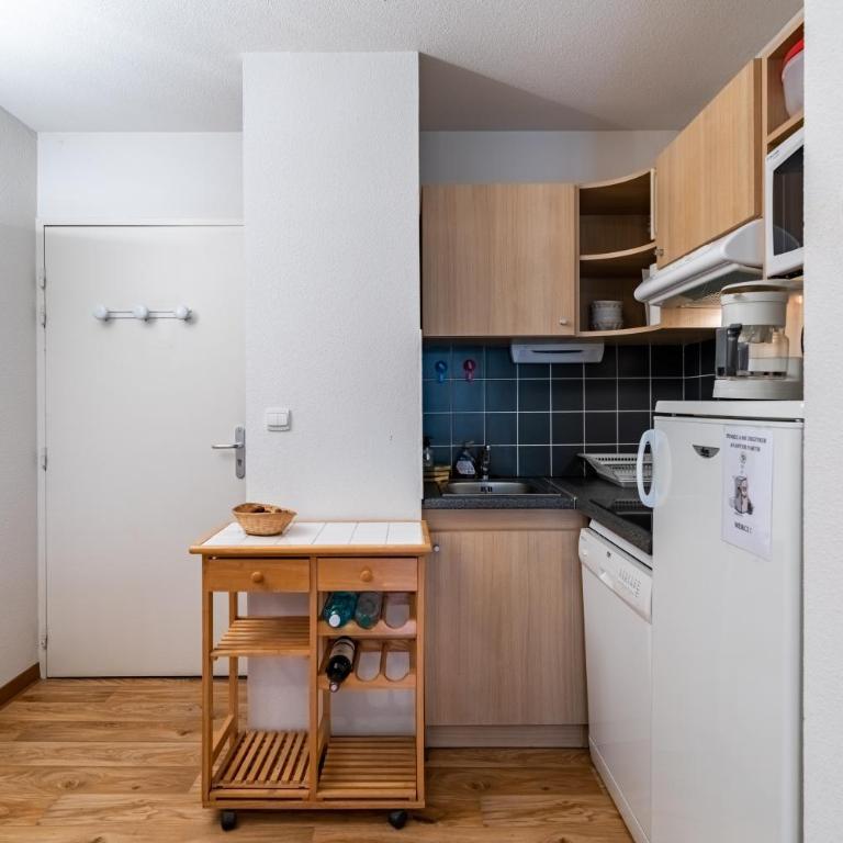Les Jardins de Ramel - Apt proche des pistes avec Wifi - Appartement 1 Chambre - 8