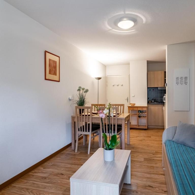 Les Jardins de Ramel - Apt proche des pistes avec Wifi - Appartement 1 Chambre - 5