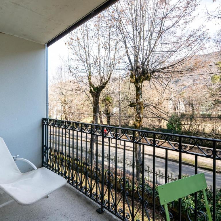 Les Jardins de Ramel - Apt proche des pistes avec Wifi - Appartement 1 Chambre - 11