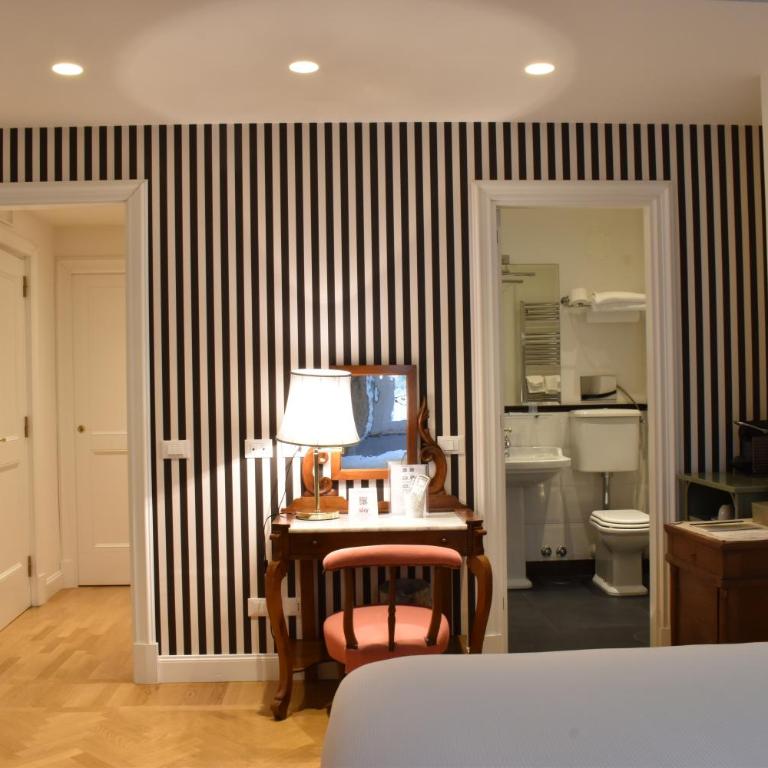 Relais Donna Lucrezia - Suite Familiare - 10