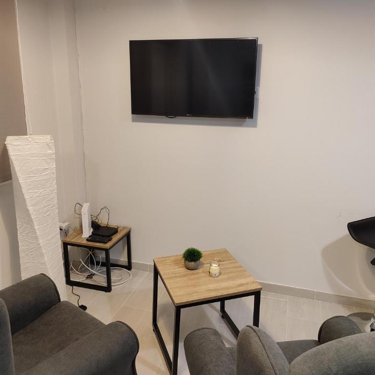 Apartamento Madrid Norte - One-Bedroom Apartment - 4