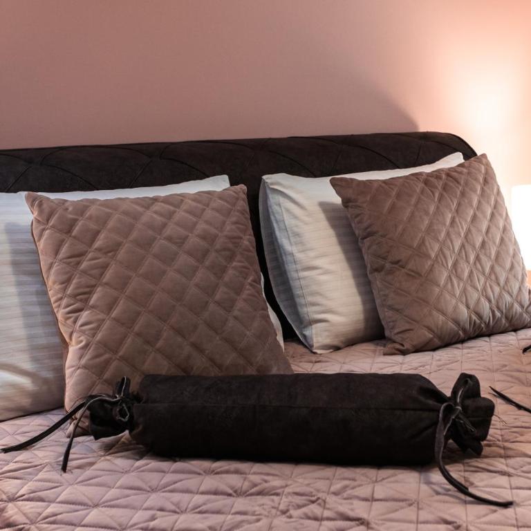 Room Jacuzzi “ATHENA” - Deluxe Double Room with Bath - 11