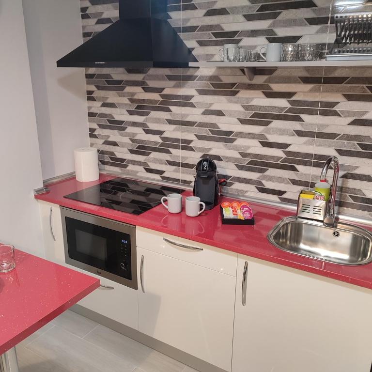 Apartamento Madrid Norte - One-Bedroom Apartment - 6