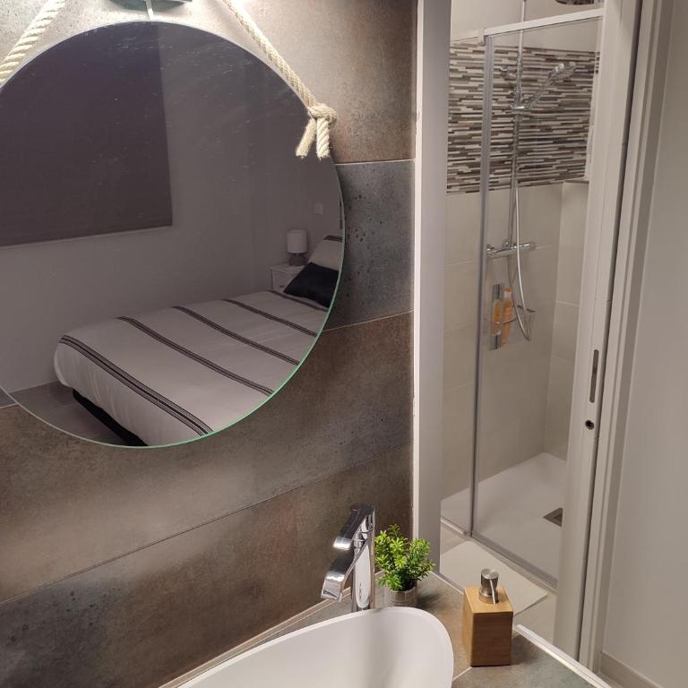 Apartamento Madrid Norte - One-Bedroom Apartment - 15