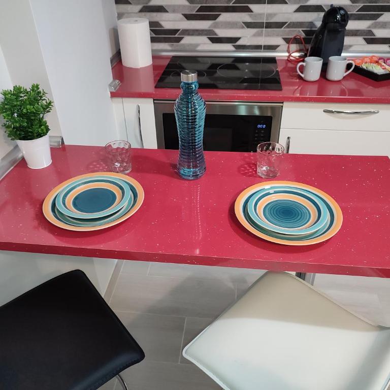 Apartamento Madrid Norte - One-Bedroom Apartment - 10