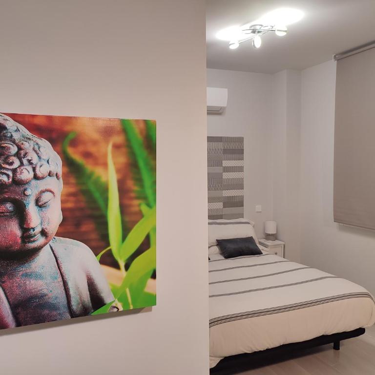 Apartamento Madrid Norte - One-Bedroom Apartment - 11