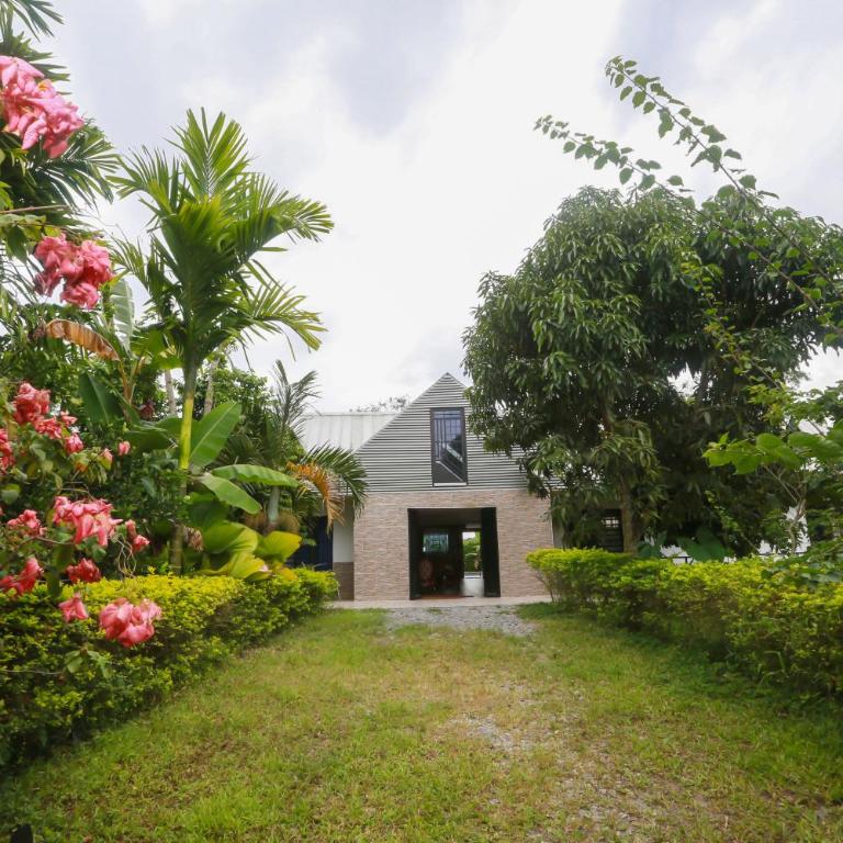 Cabaña guamal meta - Three-Bedroom Villa - 1