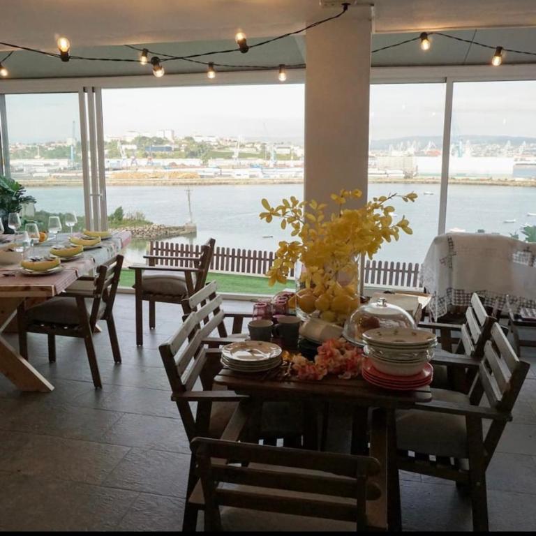 Graña Beach Ferrol - Casa de 5 dormitorios - 3