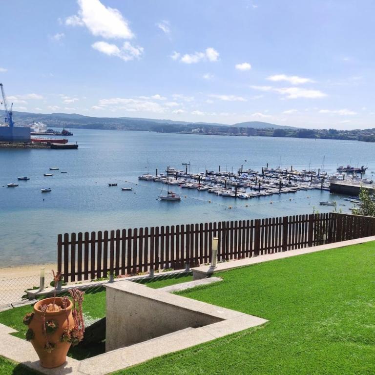 Graña Beach Ferrol - Casa de 5 dormitorios - 19