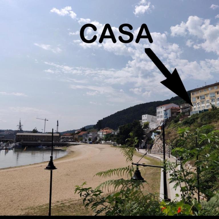 Graña Beach Ferrol - Casa de 5 dormitorios - 21
