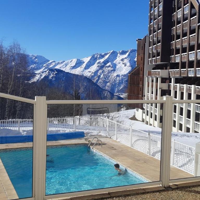 Superb view+Swim Pool+Smart TV+Netflix+Projector - Appartement 2 Chambres - 25