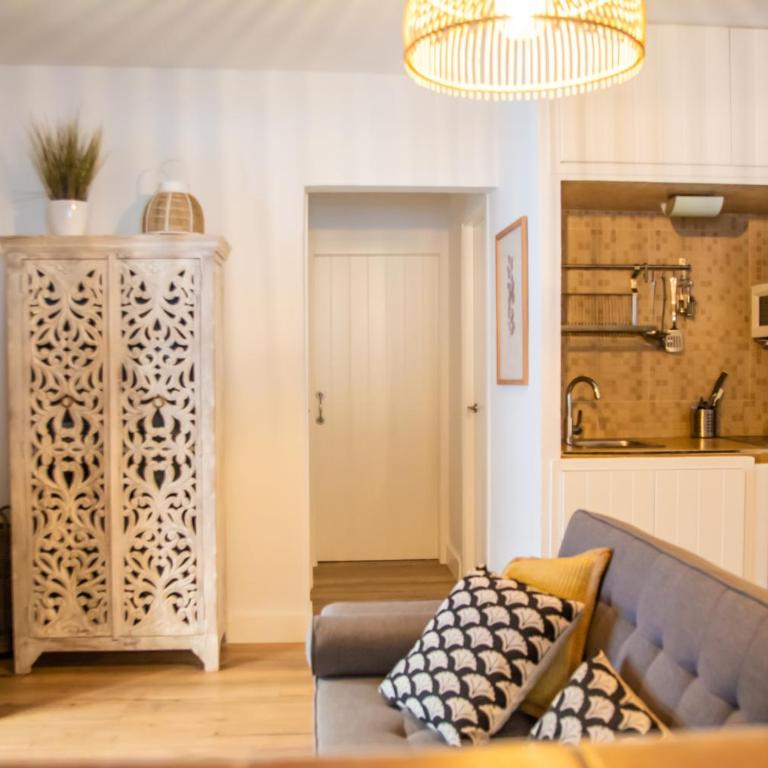 NEW APARTMENT IN TRADITIONAL BUILDING OF THE XVI CENTURY - One-Bedroom Apartment - 23