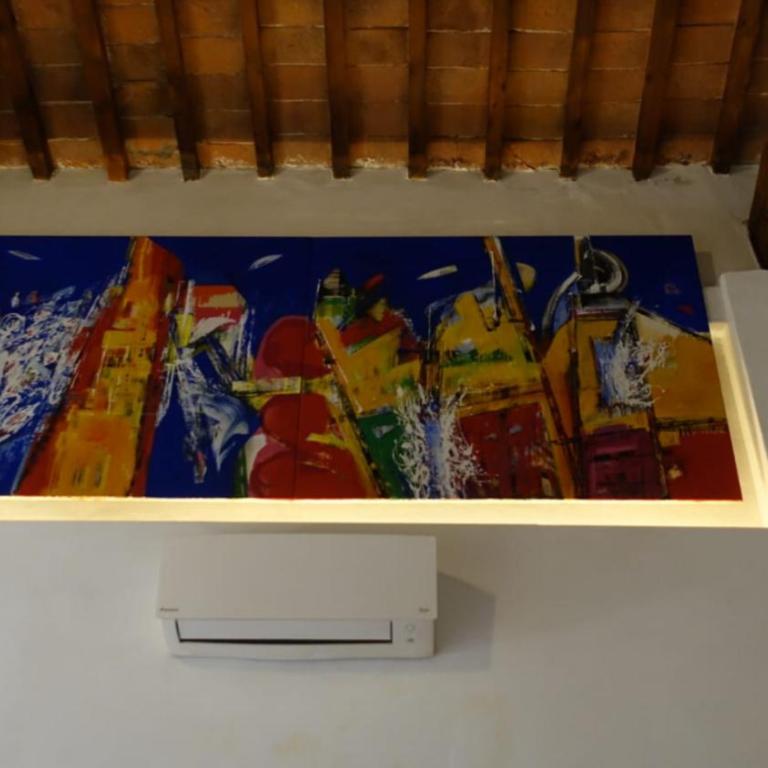 TUSCANY LOFT IN THE CITY - Appartamento Attico - 8