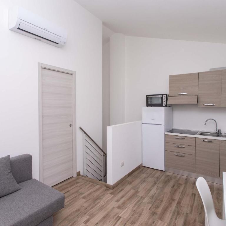 S210 - Sirolo, nuovissimo bilocale vista mare al primo piano - Appartamento con 1 Camera da Letto - 9