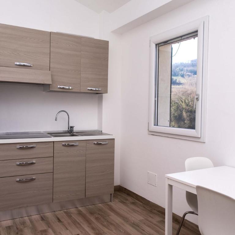 S210 - Sirolo, nuovissimo bilocale vista mare al primo piano - Appartamento con 1 Camera da Letto - 8