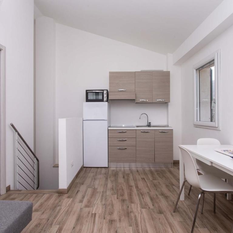 S210 - Sirolo, nuovissimo bilocale vista mare al primo piano - Appartamento con 1 Camera da Letto - 10