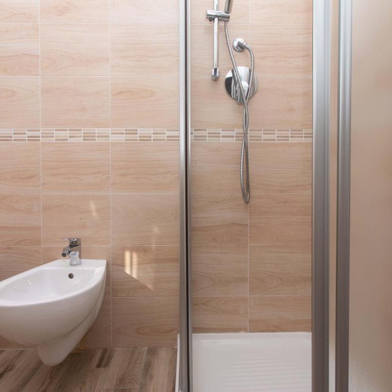 S210 - Sirolo, nuovissimo bilocale vista mare al primo piano - Appartamento con 1 Camera da Letto - 17