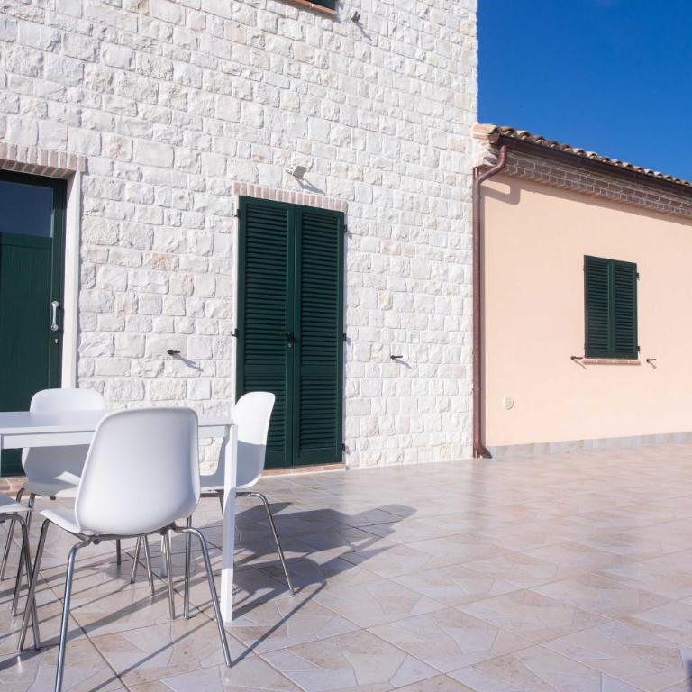 S210 - Sirolo, nuovissimo bilocale vista mare al primo piano - Appartamento con 1 Camera da Letto - 4