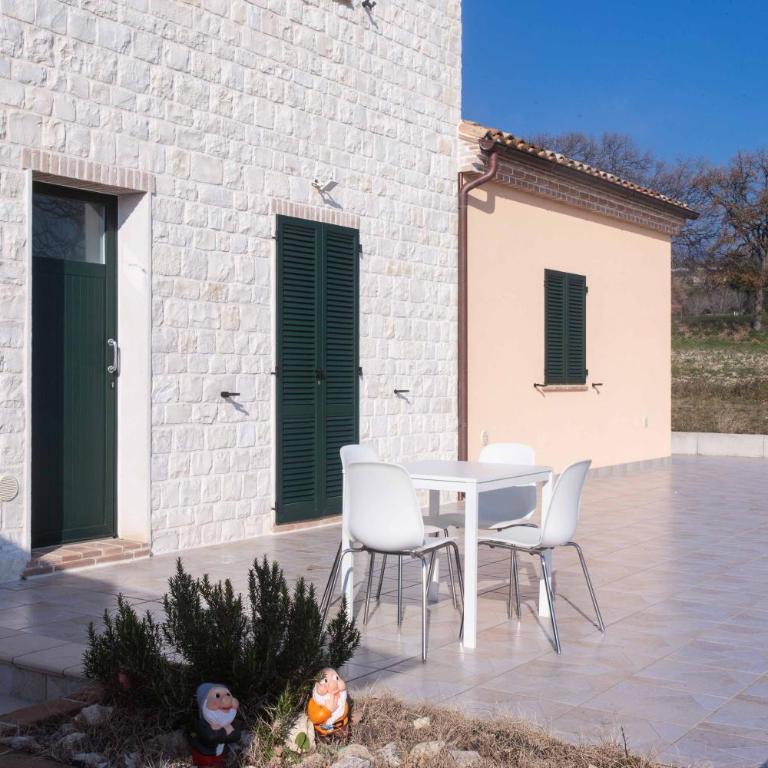 S210 - Sirolo, nuovissimo bilocale vista mare al primo piano - Appartamento con 1 Camera da Letto - 1