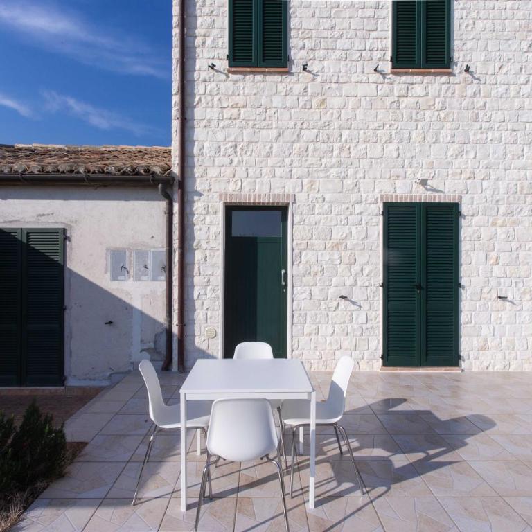 S210 - Sirolo, nuovissimo bilocale vista mare al primo piano - Appartamento con 1 Camera da Letto - 2