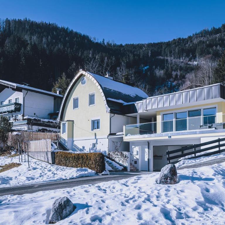 Panorama Chalet Schmittendrin by we rent, SUMMERCARD INCLUDED - Chalet - 58