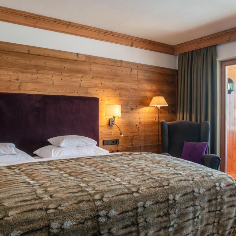 Relais & Châteaux Gut Steinbach Hotel Chalets SPA - Superior Doppelzimmer - 1