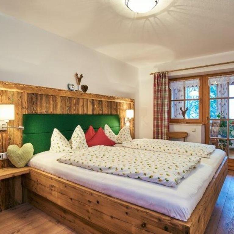 Ferienwohnung Grünsteineck - Appartamento - 2