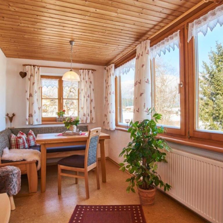 Ferienwohnung Grünsteineck - Appartamento - 4