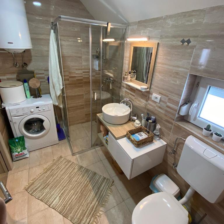 Viline kose - Two-Bedroom Apartment - 17