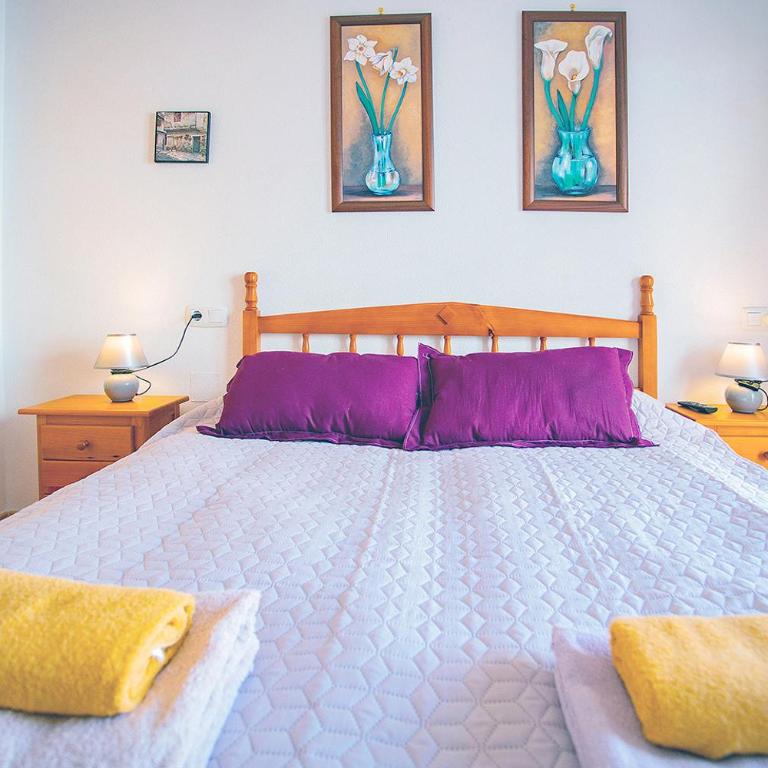 125 City Beach - Alicante Holiday - Apartamento con balcón - 17