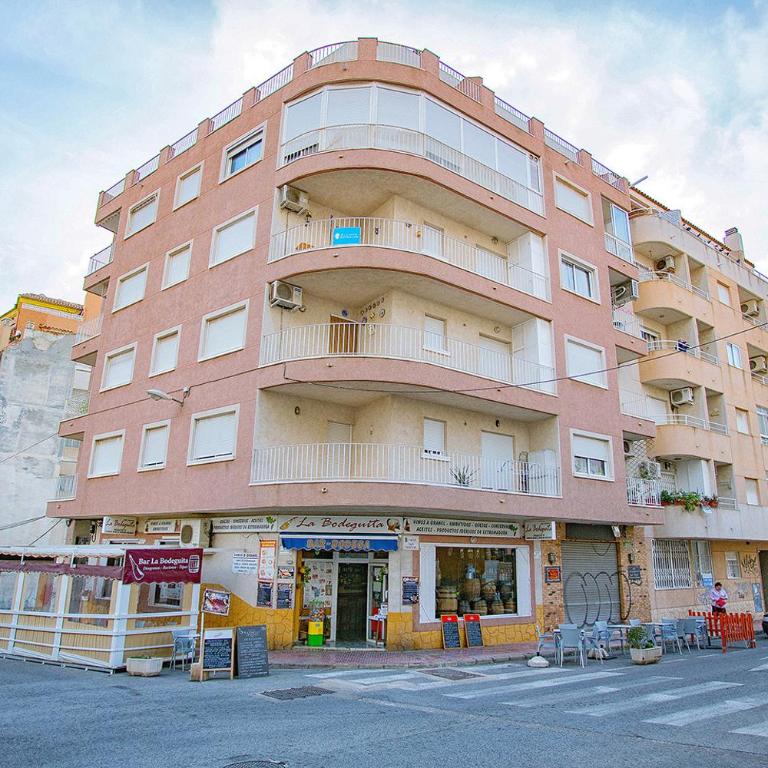 125 City Beach - Alicante Holiday - Apartamento con balcón - 35