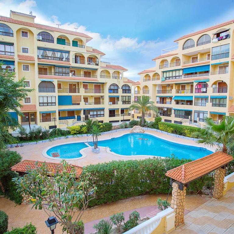 116 COSTA BLANCA HOLIDAYS - Alicante Holiday - Apartamento con terraza - 1