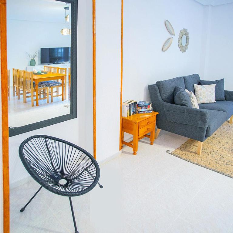 116 COSTA BLANCA HOLIDAYS - Alicante Holiday - Apartamento con terraza - 2