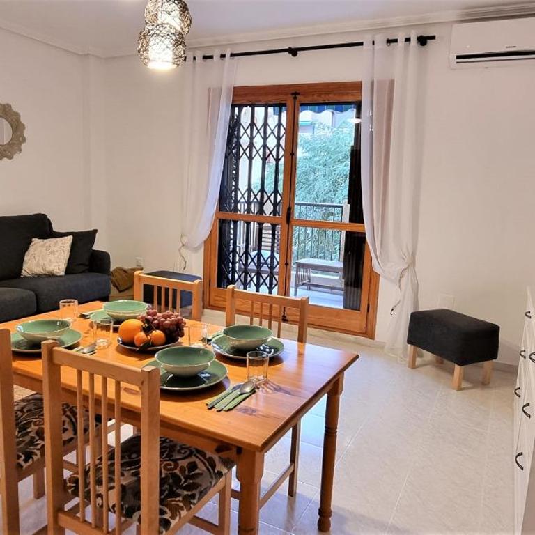 116 COSTA BLANCA HOLIDAYS - Alicante Holiday - Apartamento con terraza - 4