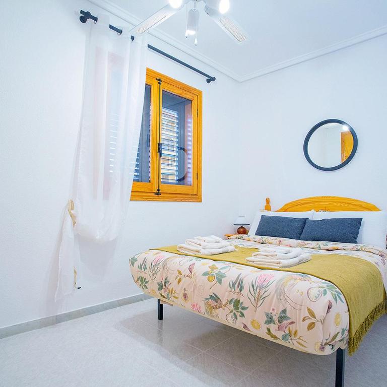 116 COSTA BLANCA HOLIDAYS - Alicante Holiday - Apartamento con terraza - 10
