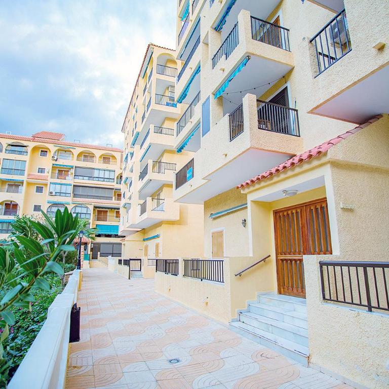 116 COSTA BLANCA HOLIDAYS - Alicante Holiday - Apartamento con terraza - 16