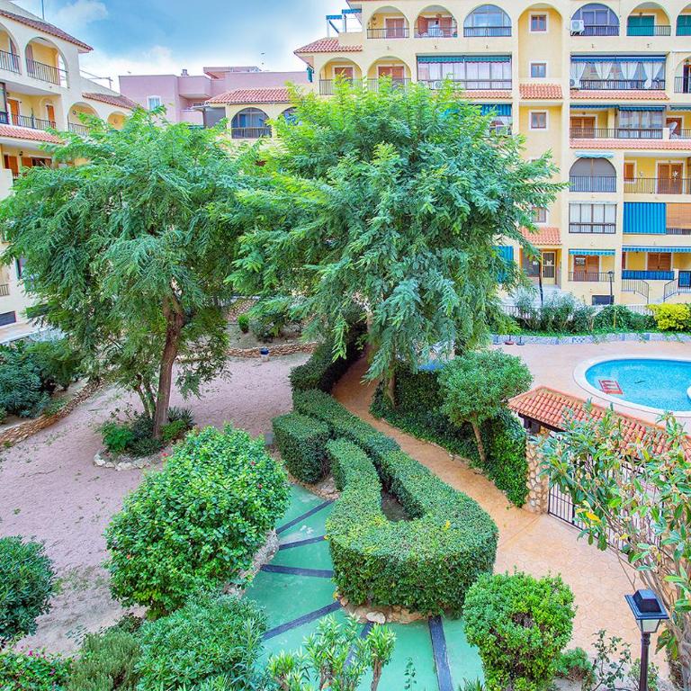 116 COSTA BLANCA HOLIDAYS - Alicante Holiday - Apartamento con terraza - 17