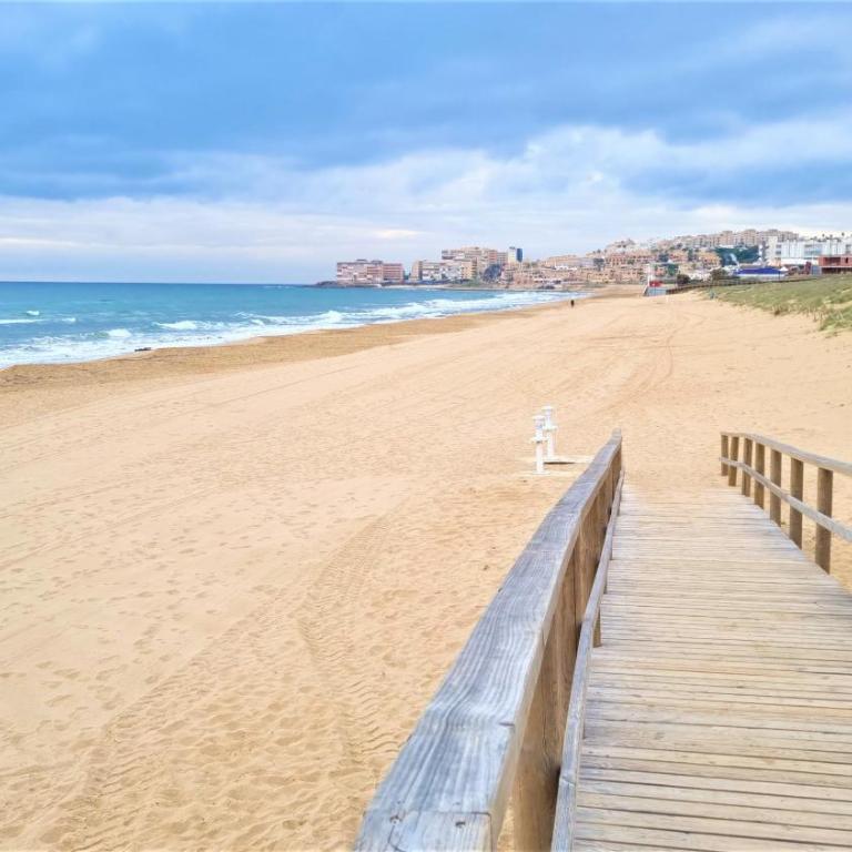 116 COSTA BLANCA HOLIDAYS - Alicante Holiday - Apartamento con terraza - 20