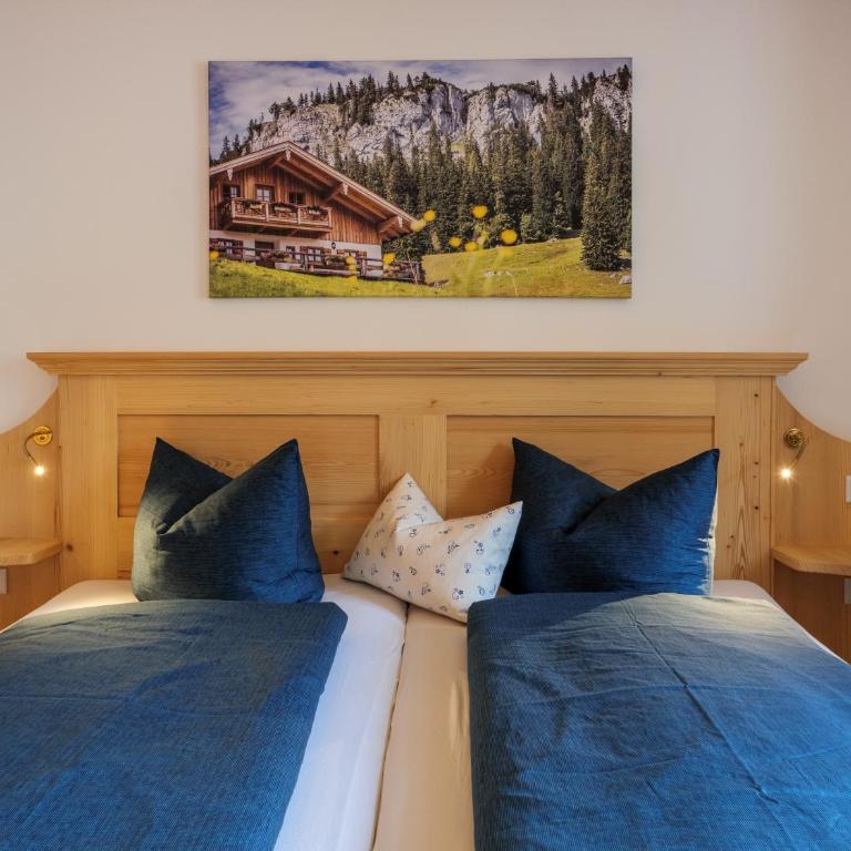 Der Anderlbauer am See - Doppelzimmer mit Seeblick - 3