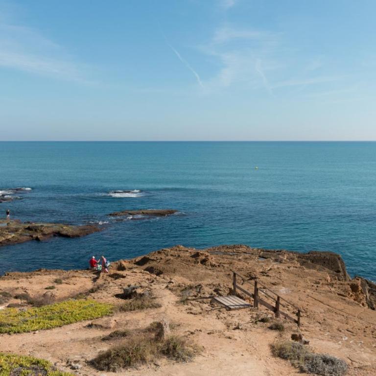 106 Economy Sea View - Alicante Holiday - Apartment with Sea View - 45