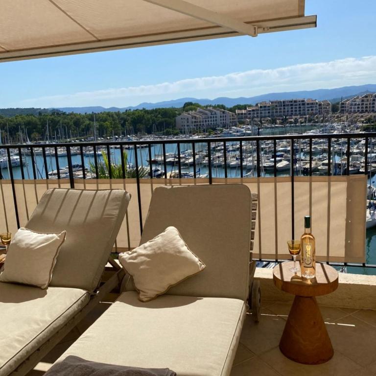 Brigantine Golfe de Saint-Tropez - Three-Bedroom Apartment - 3