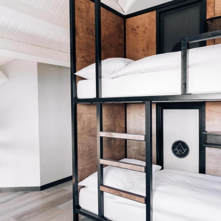 Alaïa Lodge - Suite - 5