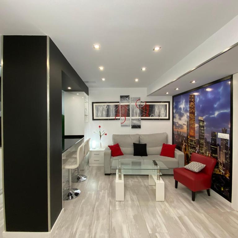 Precioso Apartamento Parque Picasso !!! - Apartamento de 2 dormitorios - 1
