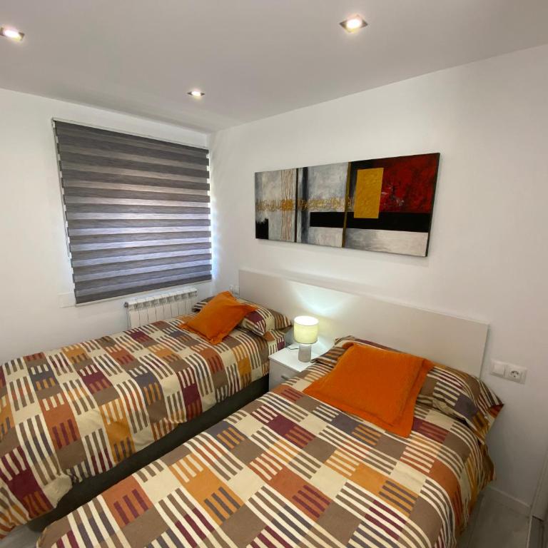 Precioso Apartamento Parque Picasso !!! - Apartamento de 2 dormitorios - 20