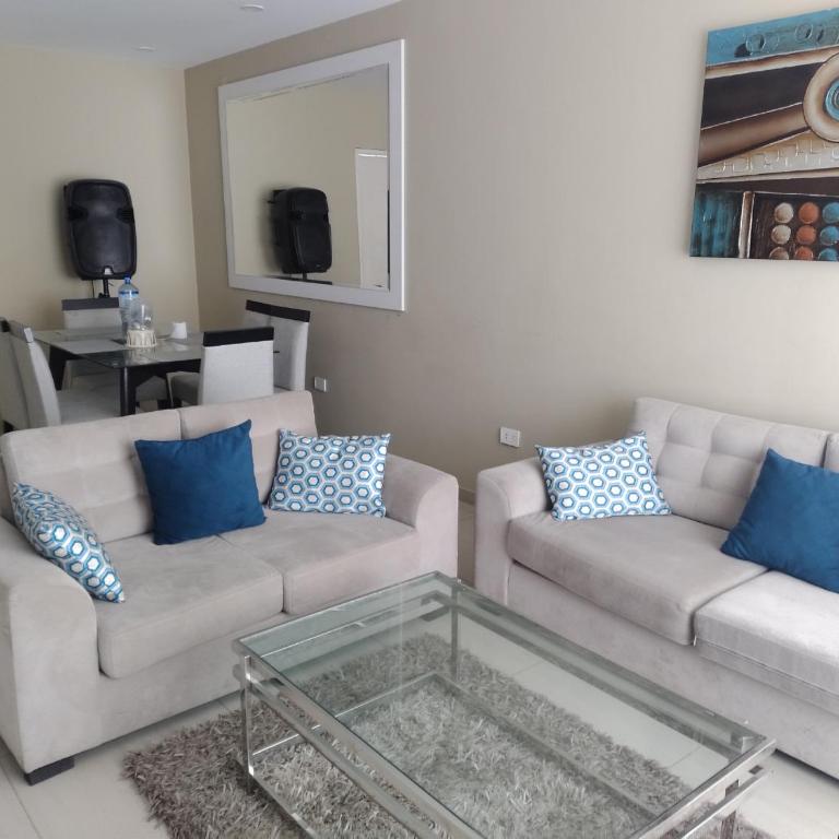 Apartamento JATUN MAMA - Three-Bedroom Apartment - 2